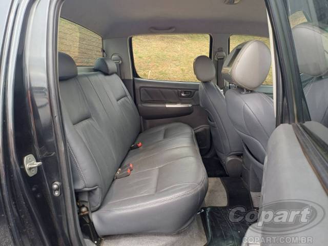 2012 TOYOTA HILUX CD 