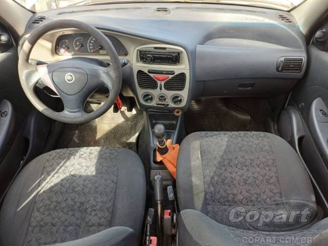 2007 FIAT PALIO 