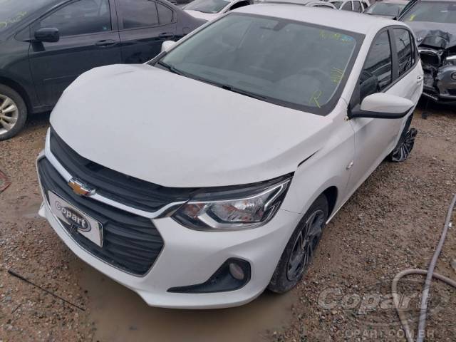 2024 CHEVROLET ONIX 