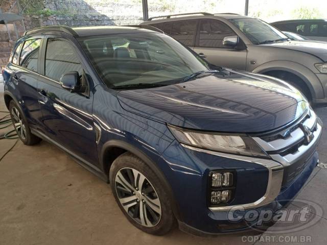 2022 MITSUBISHI OUTLANDER SPORT 