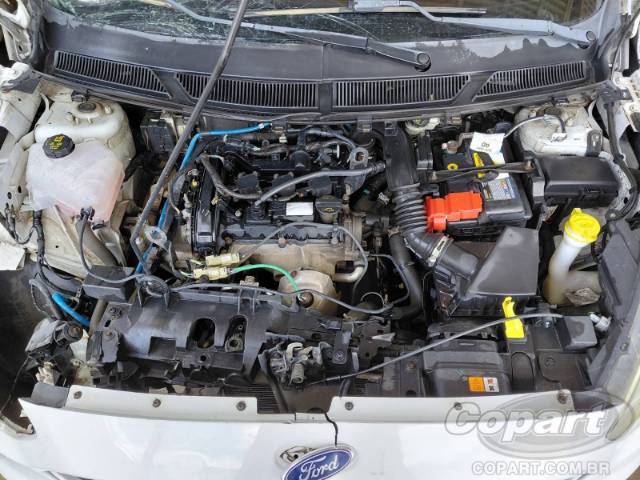 2016 FORD KA 