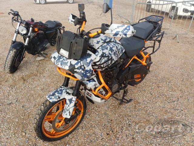 2022 HARLEY-DAVIDSON PAN AMERICA 