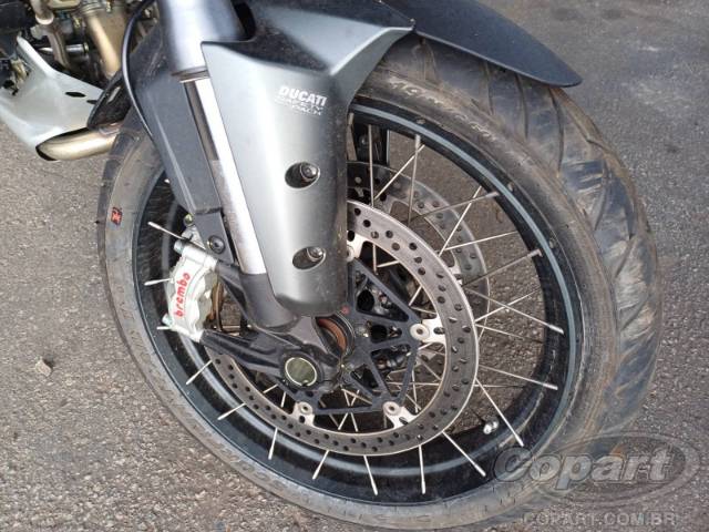 2023 DUCATI MULTISTRADA 