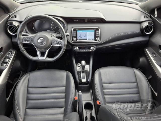 2020 NISSAN KICKS 