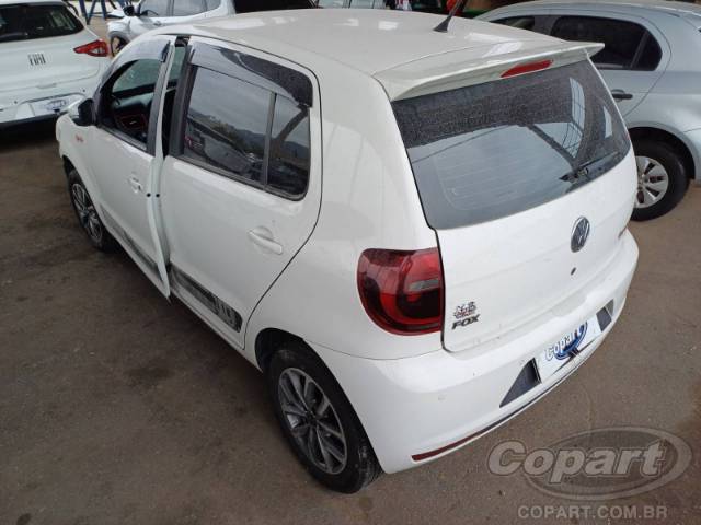 2014 VOLKSWAGEN FOX 
