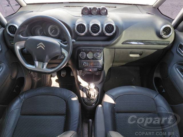 2014 CITROEN C3 AIRCROSS 