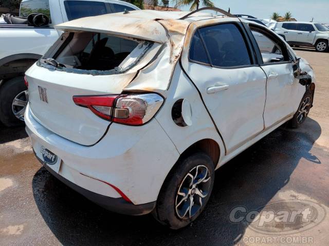 2019 FIAT ARGO 