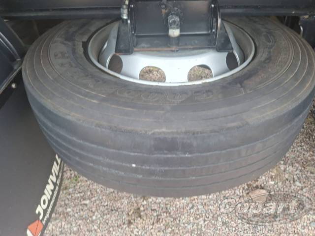 2025 JOINVILLE SEMI-REBOQUE 