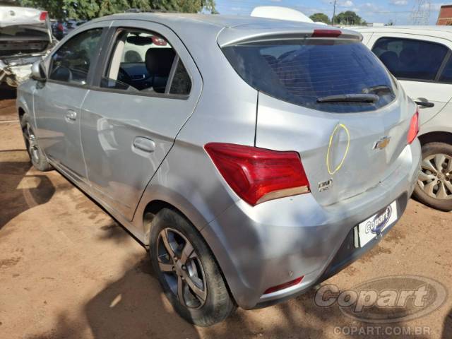 2018 CHEVROLET ONIX 