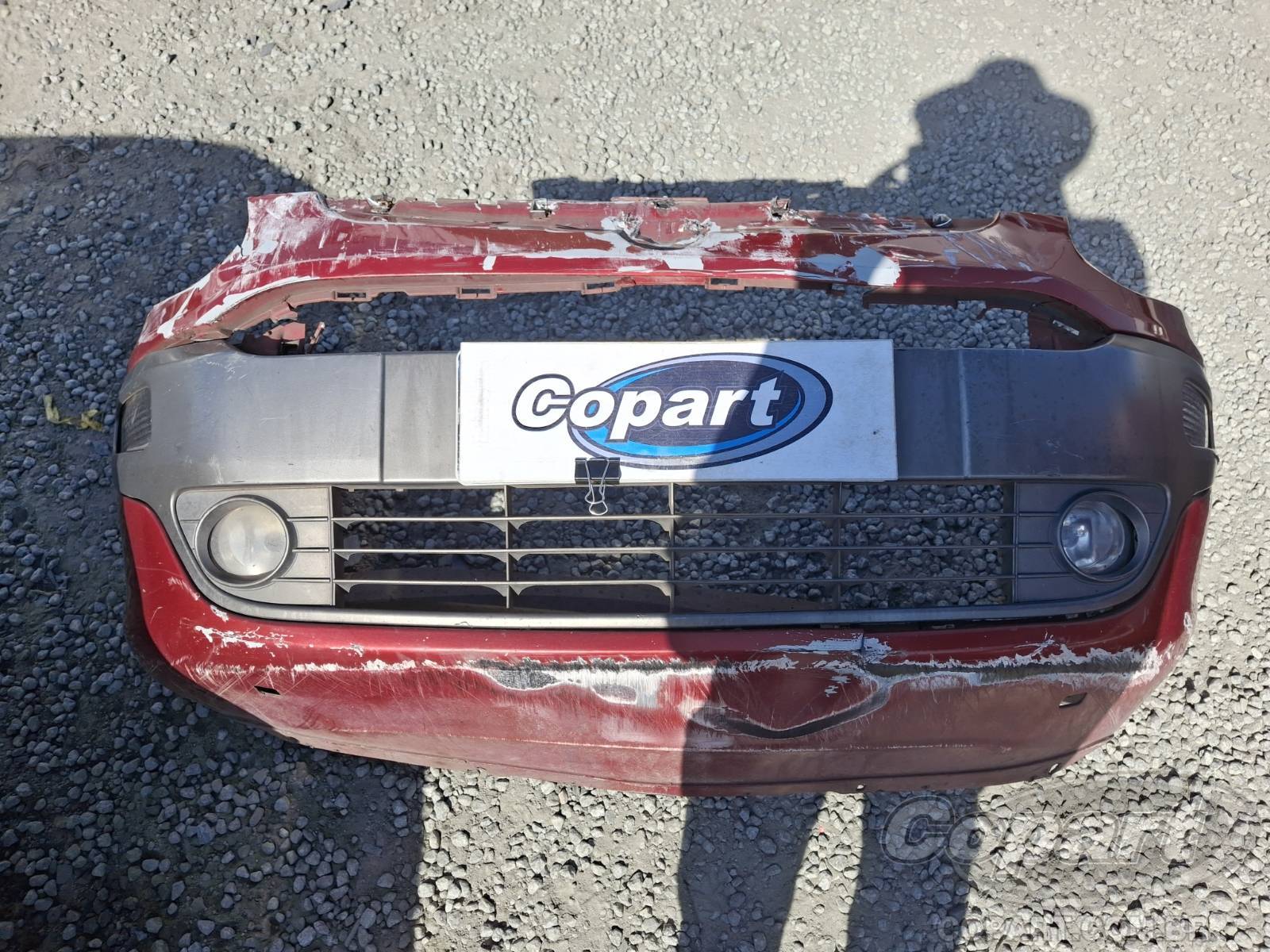 2013 FIAT PUNTO — foto 12 de 14