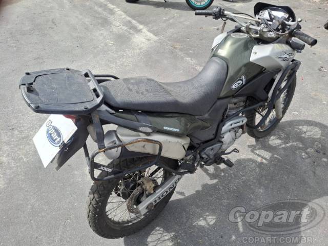 2017 HONDA XRE 300 