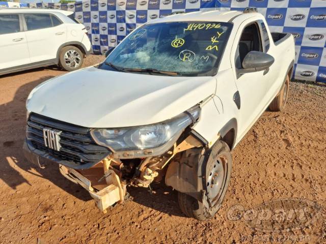 2024 FIAT STRADA 