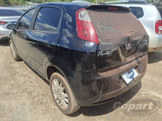 2012 FIAT PUNTO 