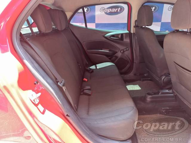 2021 FIAT ARGO 