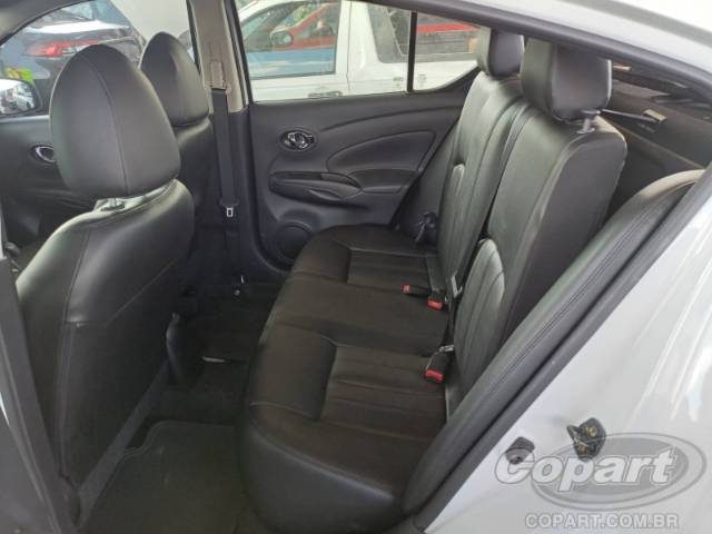 2018 NISSAN VERSA 