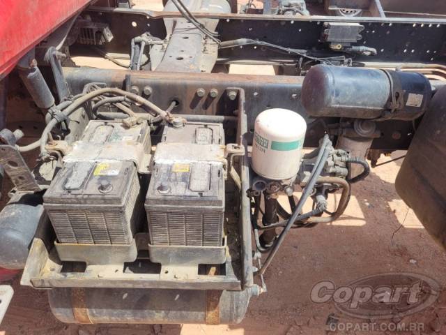 2015 MERCEDES BENZ ATRON 