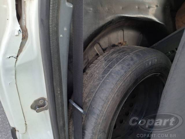 2017 FIAT FIORINO FURGAO 