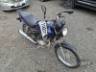 2010 HONDA CG 125 