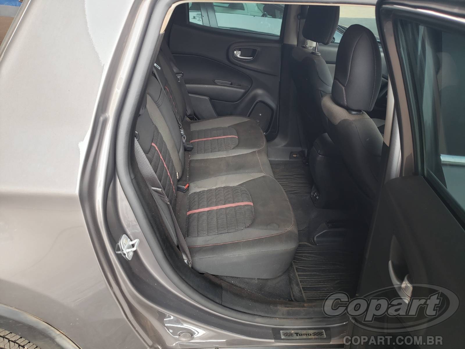 2019 FIAT TORO — leilão em Ribeirão Preto/SP (foto 6)