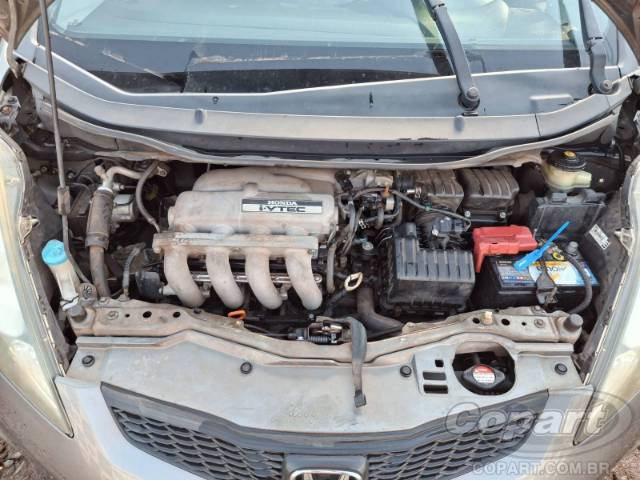 2010 HONDA FIT 