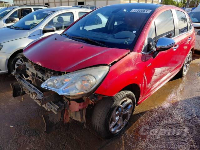 2013 CITROEN C3 