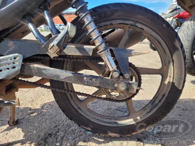 2025 YAMAHA FAZER 