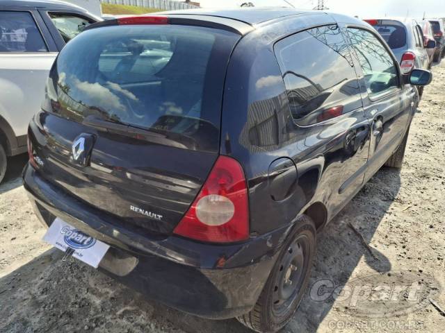 2009 RENAULT CLIO 