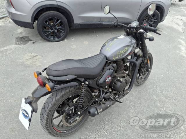 2026 ROYAL ENFIELD HUNTER 