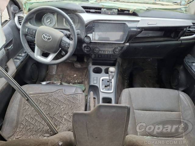 2024 TOYOTA HILUX CD 