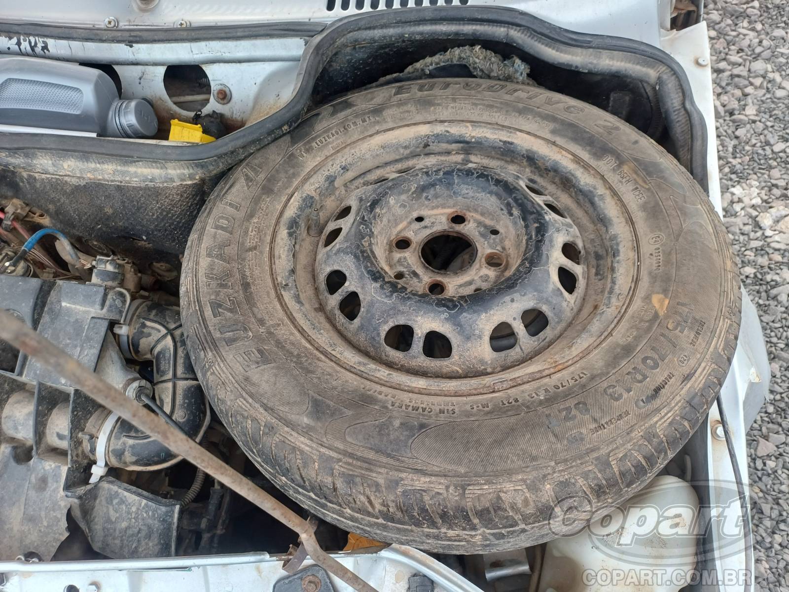 Foto 10 de 11: 2006 FIAT UNO
