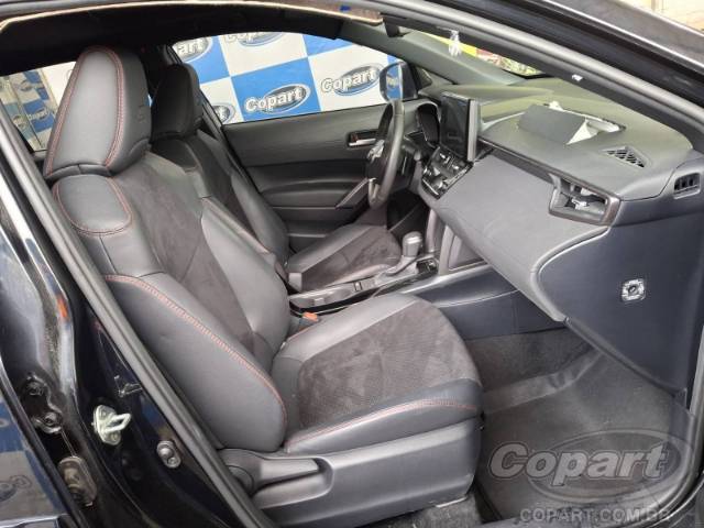 2024 TOYOTA COROLLA CROSS 