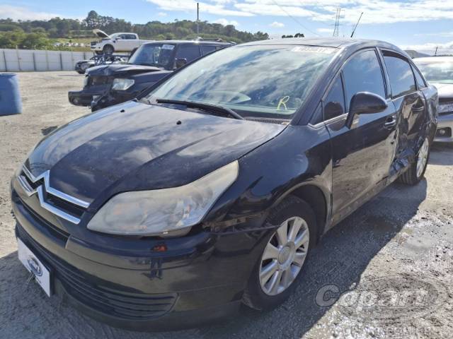 2009 CITROEN C4 PALLAS 