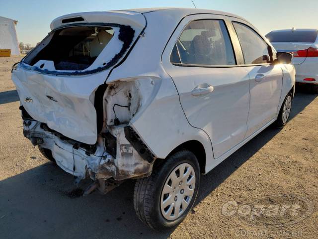 2021 FORD KA 
