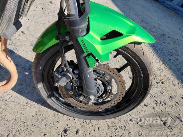 2021 KAWASAKI Z400 
