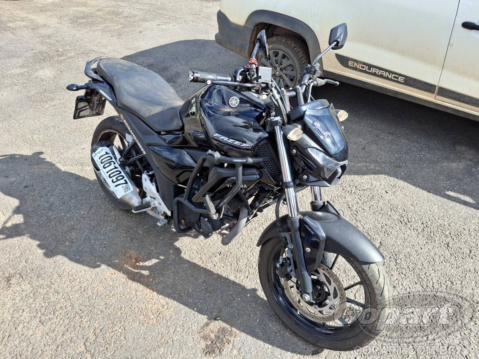 Veículo YAMAHA FZ15 Yamaha FZ15 2024 2024 em leilão