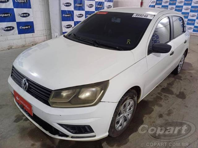 2019 VOLKSWAGEN GOL 
