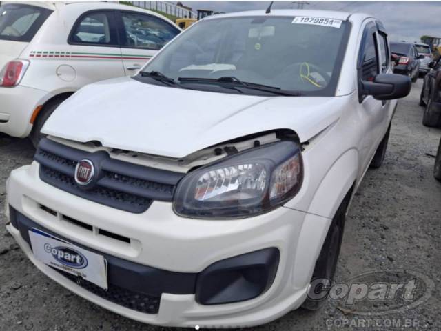 2021 FIAT UNO 