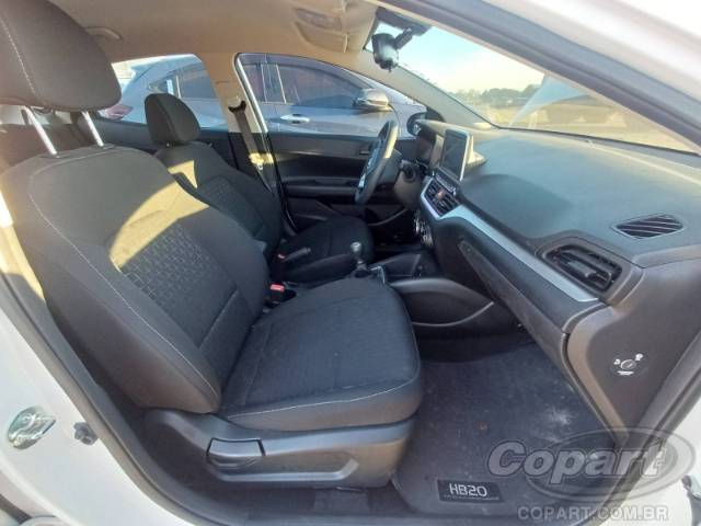 2026 HYUNDAI HB20 
