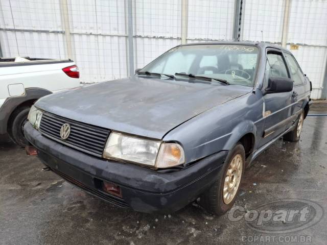 1991 VOLKSWAGEN SANTANA 