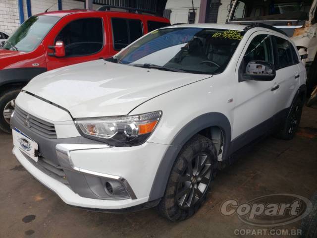 2018 MITSUBISHI ASX 