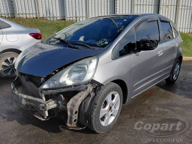 2010 HONDA FIT 