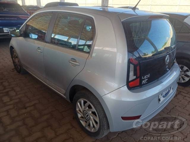 2020 VOLKSWAGEN UP 