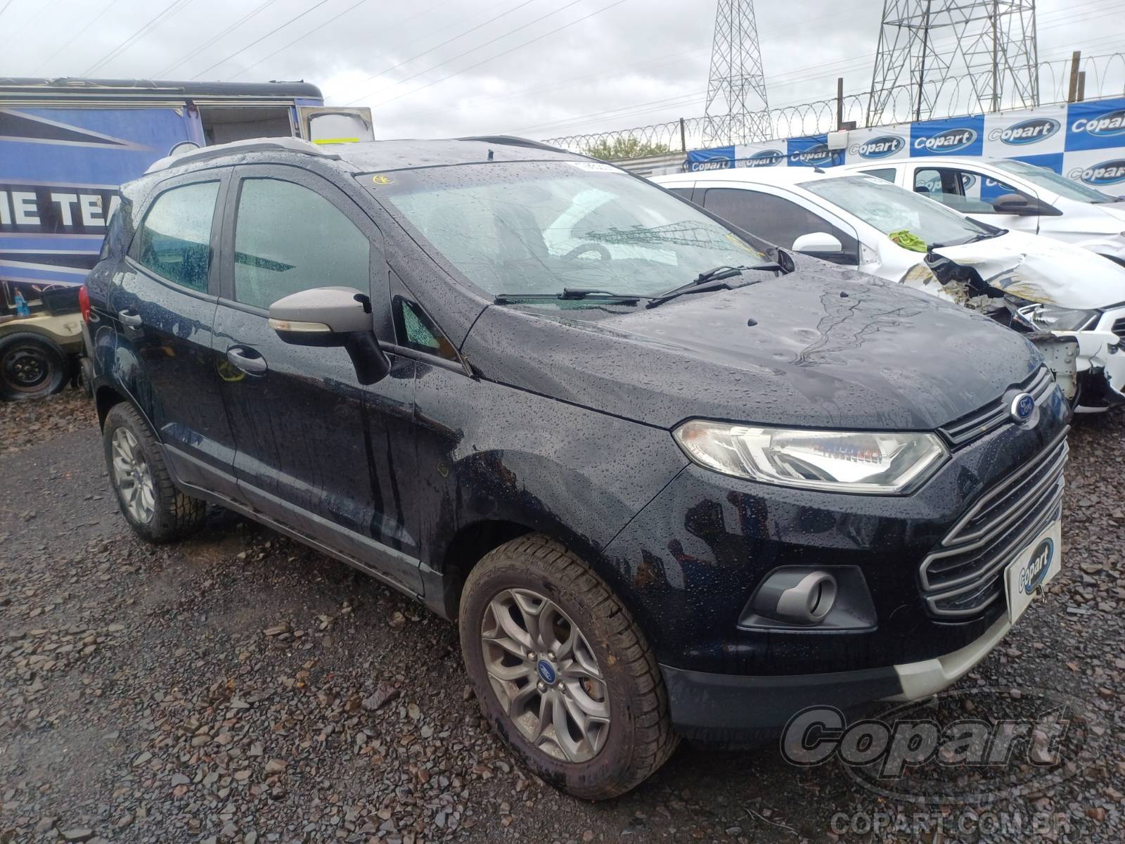 Veículo Ford Ecosport FORD ECOSPORT 1.6 16V SIGMA 2014 2014 em leilão