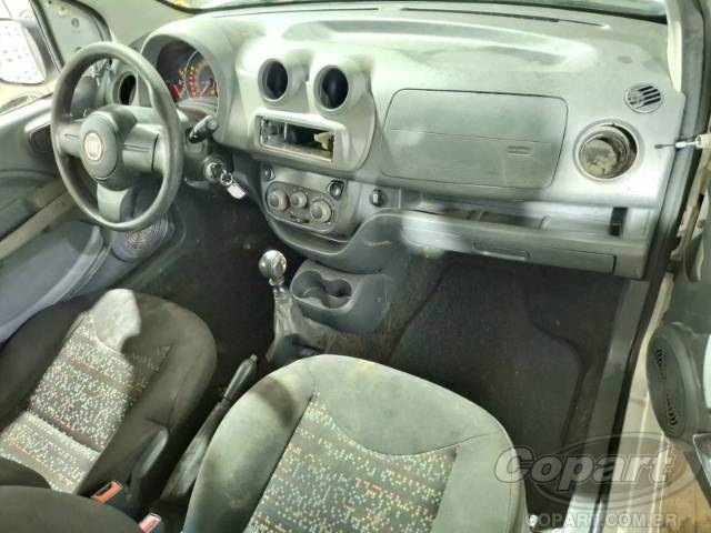 2021 FIAT FIORINO FURGAO 
