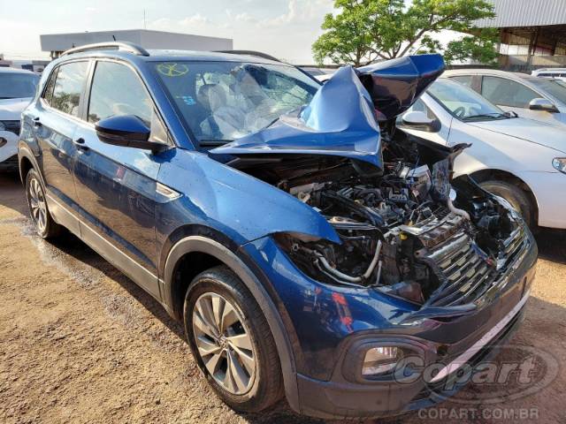 2022 VOLKSWAGEN T-CROSS 