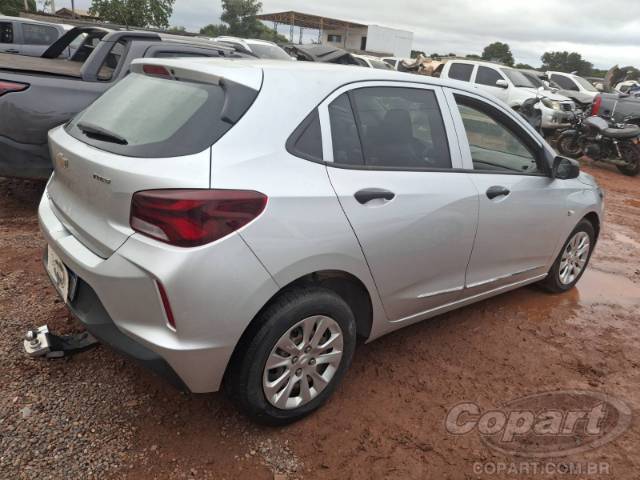 2021 CHEVROLET ONIX 