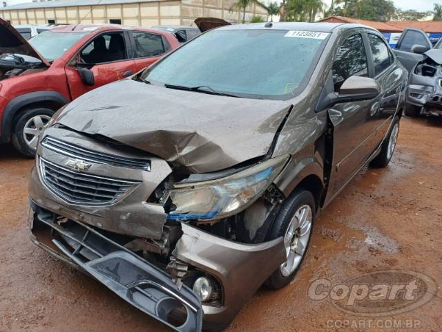 2014 CHEVROLET PRISMA 