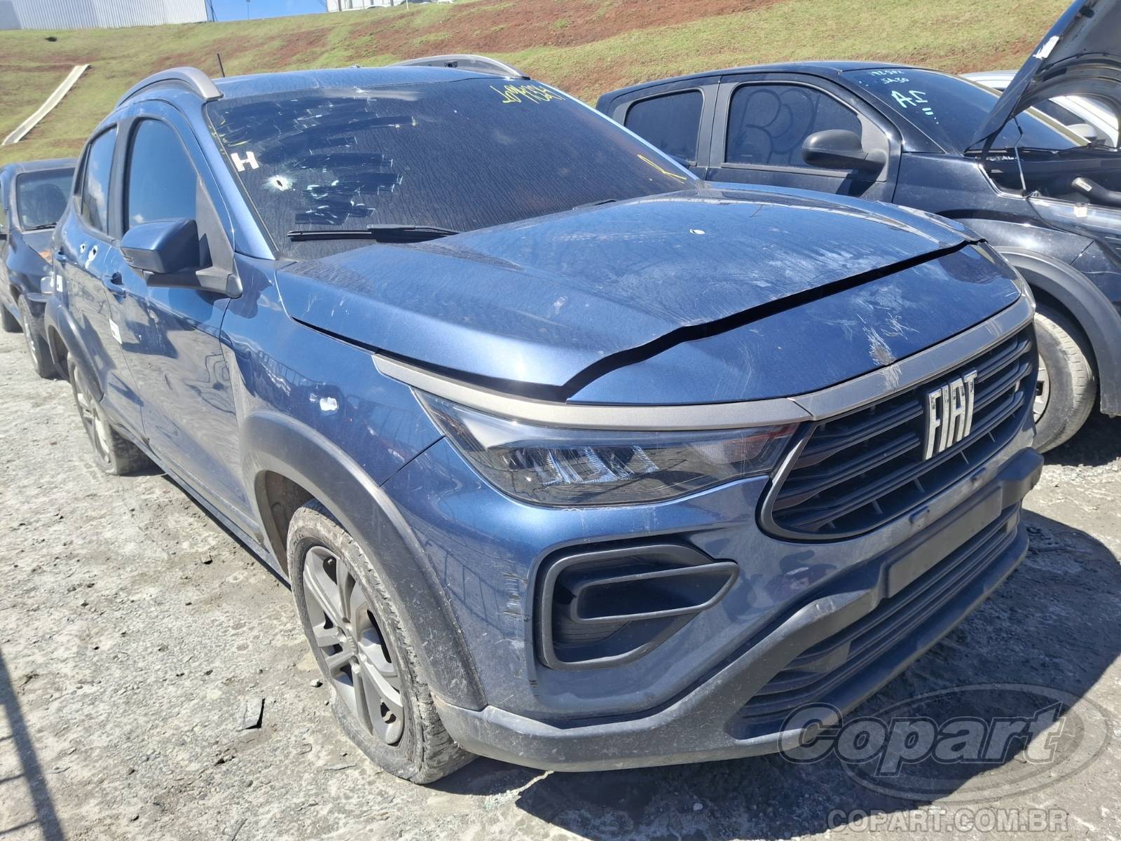 Veículo Fiat Pulse FIAT Pulse Drive Turbo 200 1.0 12V GSE Turbo 2022 2022 em leilão