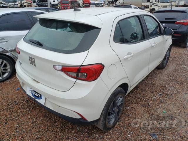 2018 FIAT ARGO 