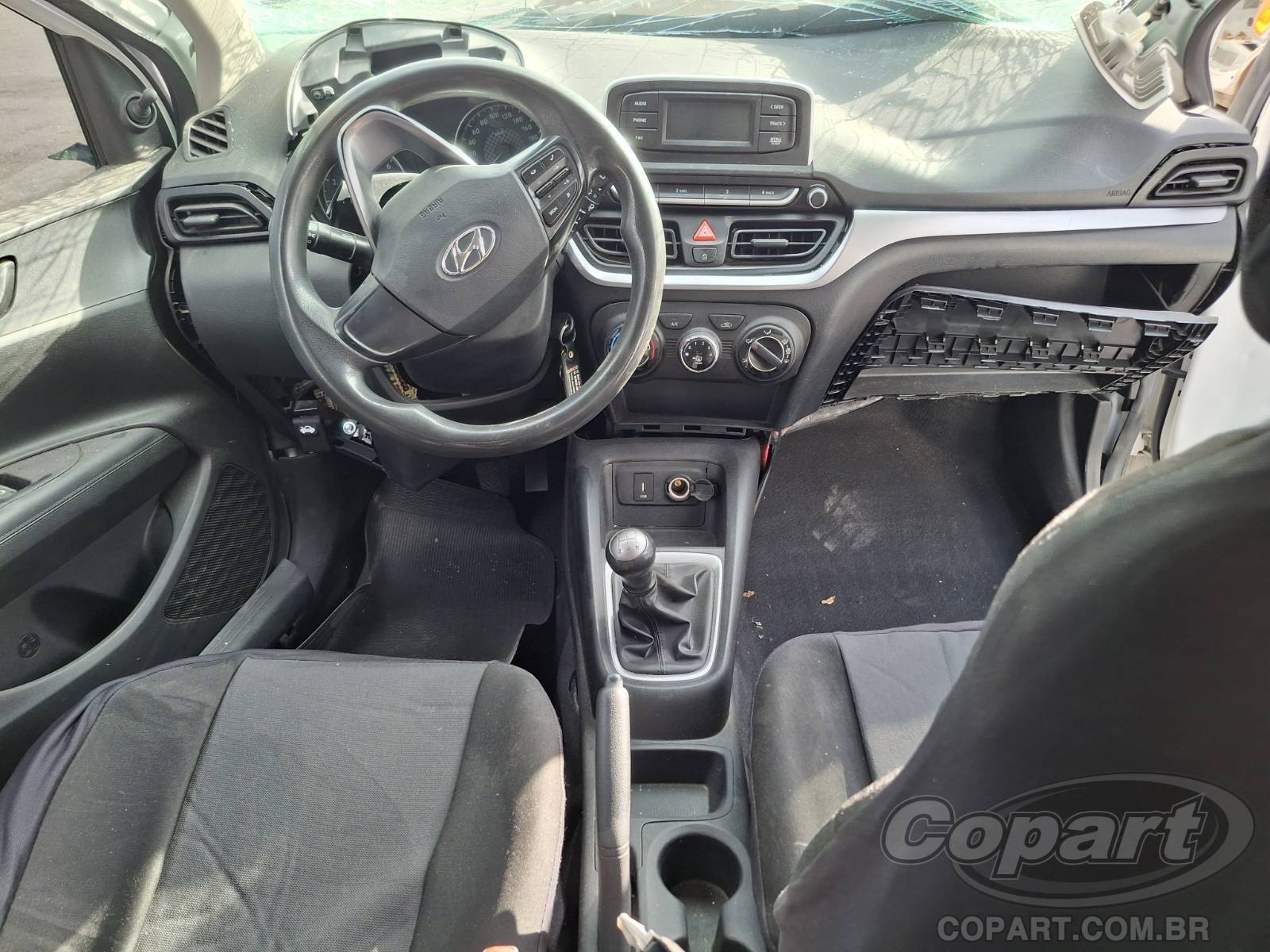 2020 HYUNDAI HB20 — foto 9 de 10